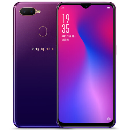 OPPO A7x 新品手机 4G+128G R15 R17同款全