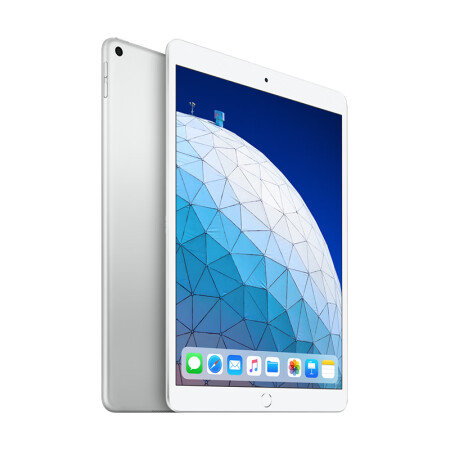 Apple iPad Air 2019年新款平板电脑 10.5英寸（64G WLAN版/A12芯片/Retina显示屏/MUUK2CH/A）银色,降价幅度5.1%