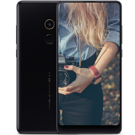 小米(MI) 小米MIX2 全面屏游戏手机 mix2s全网