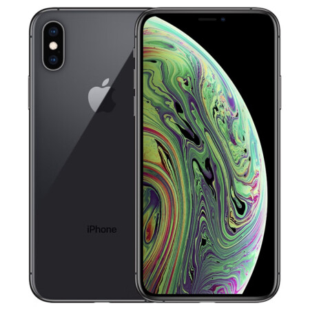 Apple 苹果 iPhone Xs 手机 深空灰色 全网通 64GB