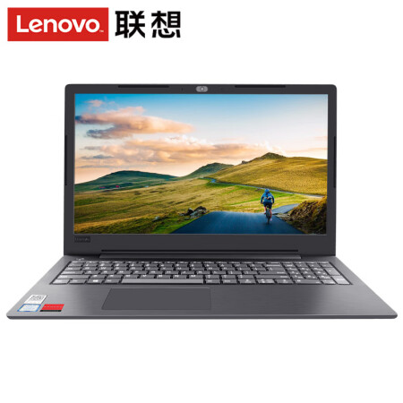 联想（Lenovo）扬天V330 15.6英寸英特尔八代商务办公家用学生轻薄便携手提笔记本电脑 定制 i5-8250U/8G/1T+128G双硬盘 2G独显 全高清屏 星空灰