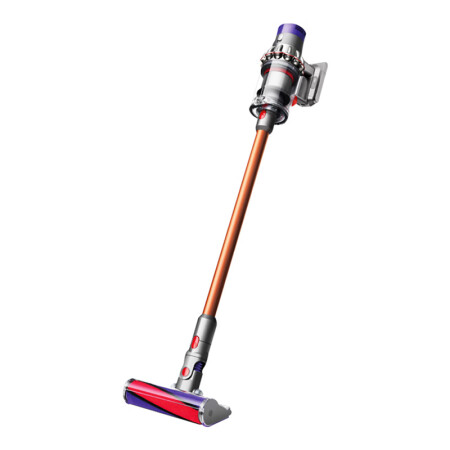 戴森 DYSON V10 Absolute 家用手持无线大功率强力 除螨吸尘器 6吸头,降价幅度5.7%