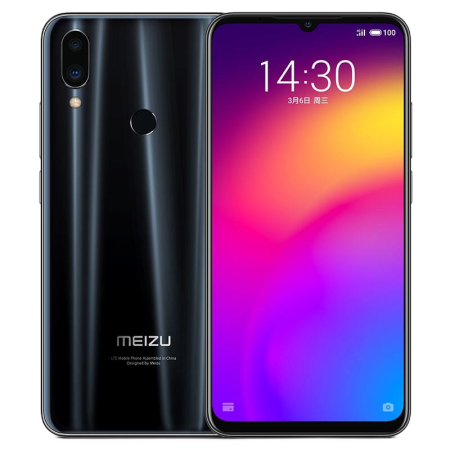 魅族（MEIZU）魅族 Note9 手机 幻黑 4+64G