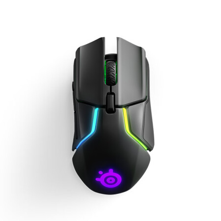 赛睿（SteelSeries）Rival 650 无线/有线双模 绝地求生 吃鸡利器电竞游戏鼠标,降价幅度3.3%