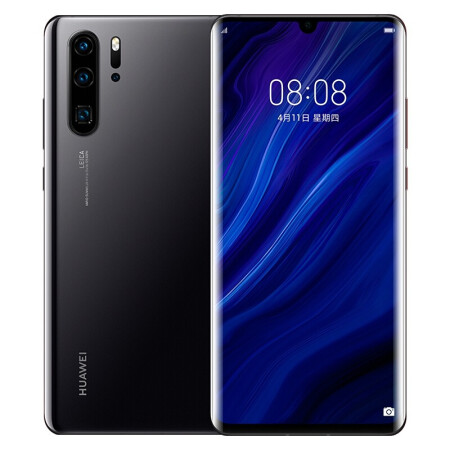 华为P30 Pro 手机 超感光徕卡四摄10倍混合变