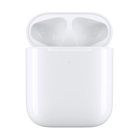 Apple 无线充电盒 适用于 AirPods,降价幅度14.7%