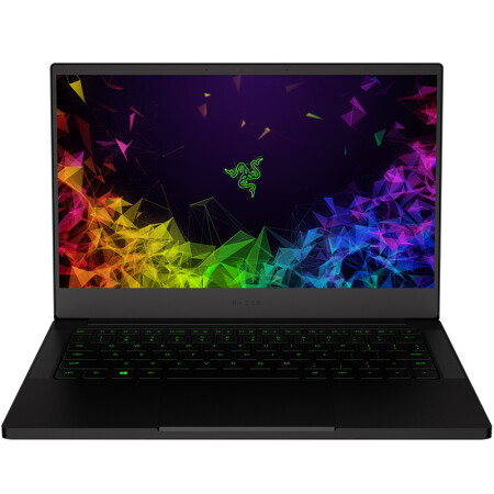 雷蛇（Razer）灵刃潜行版 4K竞技版13.3英寸轻薄本(四核i7-8565U 16G MX150 4G独显 512G固态 100%sRGB 4K屏)