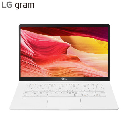 LG gram 14Z990-V.AA53C轻薄 长续航 窄边框(14英寸 i5-8265U 8G 256GB FHD IPS 指纹 雷电3)白色,降价幅度20.1%