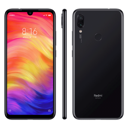 小米 红米Redmi Note7 水滴全面屏拍照游戏智