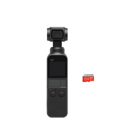 大疆(DJI)口袋灵眸 Osmo Pocket 口袋云台相机