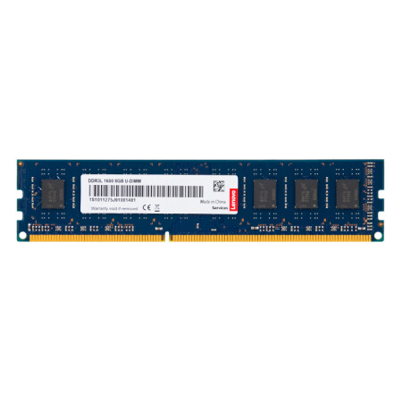 联想 Lenovo DDR3L 1600 8GB台式机内存条