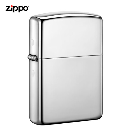 美国进口 之宝（zippo） 防风煤油打火机不含油  167 厚壳镜子盔甲机 品牌直供原装正版