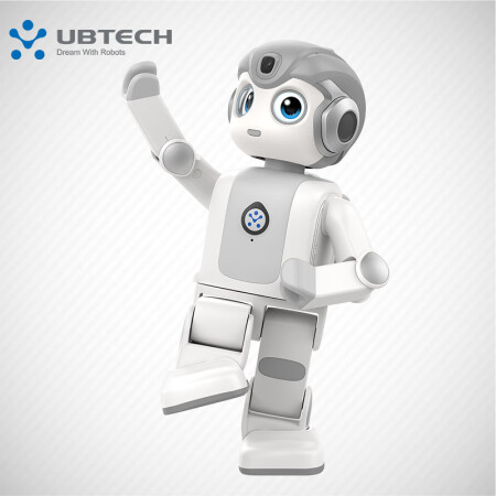 优必选（UBTECH）悟空智能机器人儿童教育陪伴学习4G通话拍照便携商务机器人新品