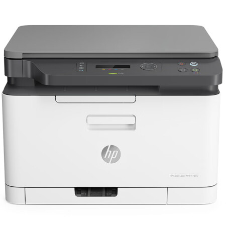 惠普 HP Color Laser MFP 178nw彩色激光多功能一体机