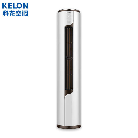 科龙(KELON) 立式 变频 圆柱 空调 柜机 2匹/3匹 柔风一级能效全直流变频 LVA1 2匹  KFR-50LW/EFLVA1(1P38)
