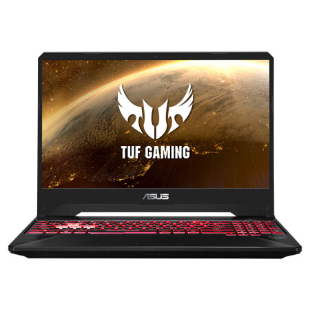 华硕（ASUS）飞行堡垒7代 15.6英寸窄边框游戏笔记本电脑 120Hz IPS屏 火陨 R7-3750H/8G/512G/GTX1050