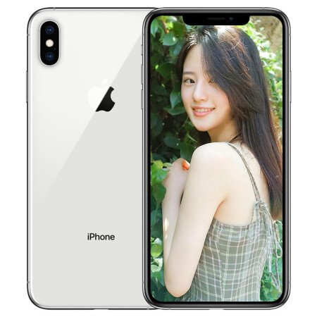 iphonexsmax图片实物,iphone12图片实物 apple苹果iphonexsmax手机银色64gb