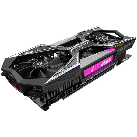 七彩虹（Colorful）iGame GeForce RTX 2060 SUPER Vulcan  OC GDDR6 8G电竞游戏显卡,降价幅度8.6%