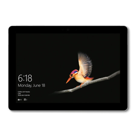 微软（Microsoft）商用 Surface Go专业版 二合一平板电脑 10英寸（Intel 4415Y 8G 128G）,降价幅度10%