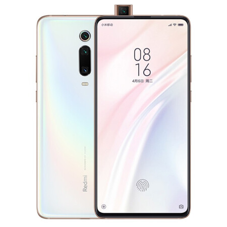 小米 红米K20Pro 游戏手机 水之蜜语 全网通(8G+512G)尊享版