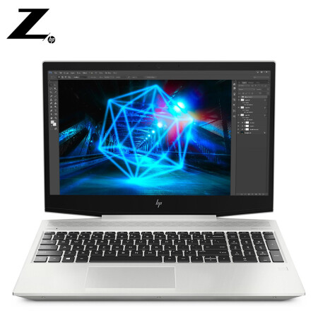 惠普（HP）战99-14 15.6英寸 工作站 设计本 笔记本i7-9750H/16GB/2TB/W10 Home/4G独显