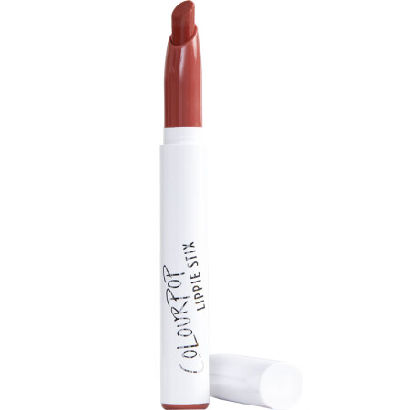 卡拉泡泡（colourpop）哑光丝绒唇膏笔 1g #ZIGGIE 红棕色,降价幅度3.2%