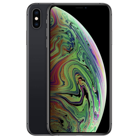 apple苹果iphonexsmax手机深空灰全网通256g