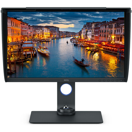明基 BenQ SW270C 27英寸2K 10bit HDR 硬件校准广色域专业色彩模式 Type-c接口 影像设计专业摄影显示器-京东商城 ...