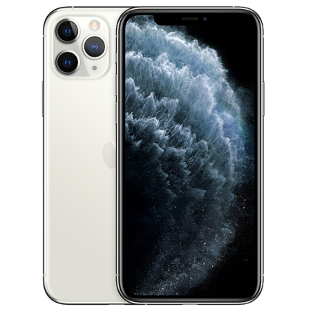 Apple 苹果 iPhone 11 Pro 移动联通电信4G手机 双卡双待 银色 64GB,降价幅度11.2%