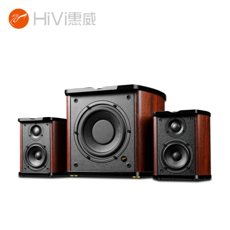 惠威 HiVi M50WMKIII 2.1声道高保真音箱 蓝牙音箱 有源音箱 游戏音箱 音响,降价幅度2.9%