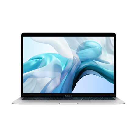 Apple 2019款 MacBook Air 13.3 Retina屏 八代i5 8G 128G SSD 银色 苹果笔记本电脑 轻薄本 MVFK2CH/A