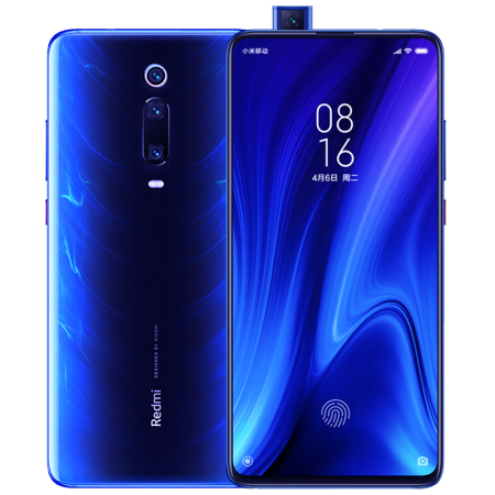 小米 红米K20 Pro 手机 冰川蓝 尊享版8G+512G,降价幅度4.5%