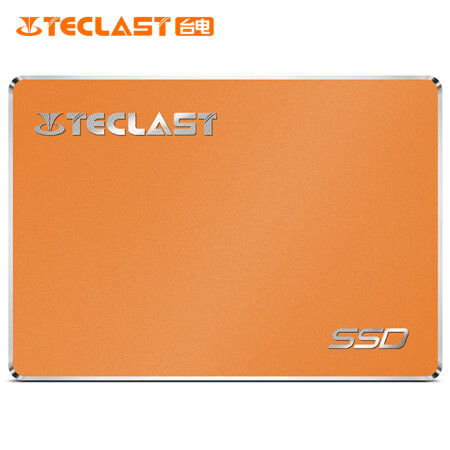 台电 TECLAST 512GB SSD固态硬盘SATA3.0接口 极光系列 电脑升级高速读写版 三年质保