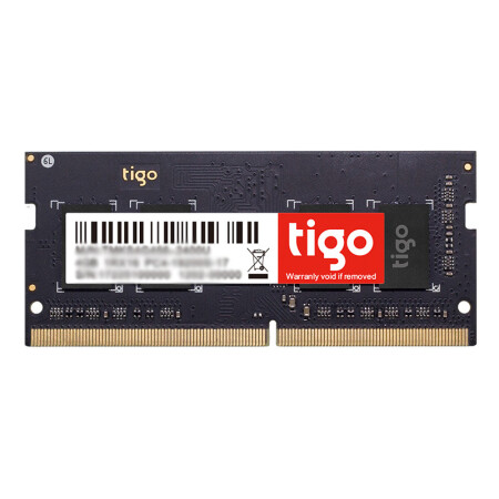 金泰克（Tigo）DDR4 2666 16GB 笔记本内存条,降价幅度10%