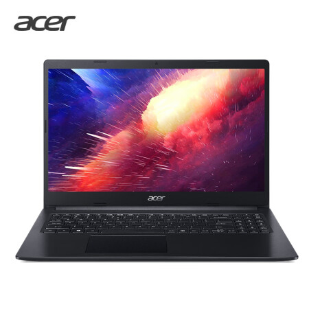 宏碁 (Acer)墨舞 EX215 15.6英寸轻薄笔记本(四核N4100 4G 128GBPCIe 背光防眩光雾面屏 支持双硬盘 Win10),降价幅度13.5%