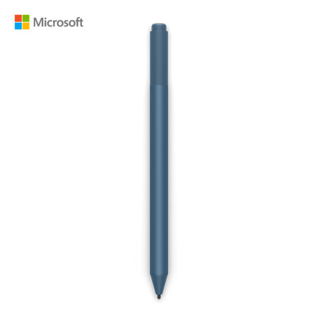 微软 Surface 触控笔 冰晶蓝（新） | 4096级压感 支持倾斜功能 墨迹实时呈现EYU-00052