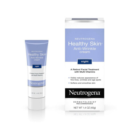 露得清（Neutrogena）健康养肤修护晚霜 40g,降价幅度10.6%