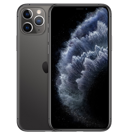 【至高可选12期免息】Apple 苹果 iPhone 11 Pro 移动联通电信4G手机 双卡双待 深空灰色 64GB