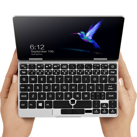 壹号本(ONEMIX2代S版) 酷睿8100Y 8G 256G固