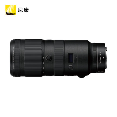 尼康 （Nikon）尼克尔 Z 70-200mm f/2.8 VR S 专业全画幅微单镜头 “大三元”远摄变焦镜头 尼康镜头