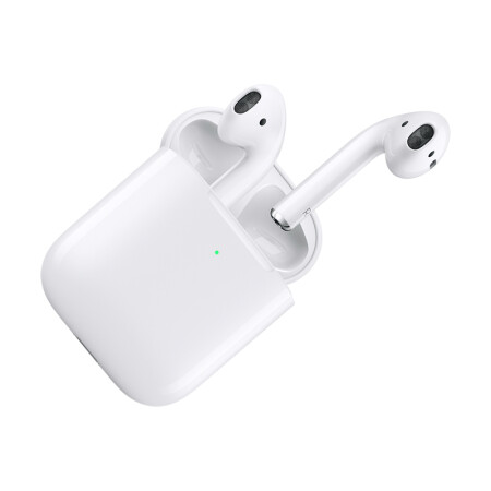 【官方AppleCare+版】 Apple AirPods 配无线充电盒 Apple蓝牙耳机