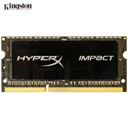 金士顿(Kingston) DDR4 3200 32GB 笔记本内存条 骇客神条 Impact系列