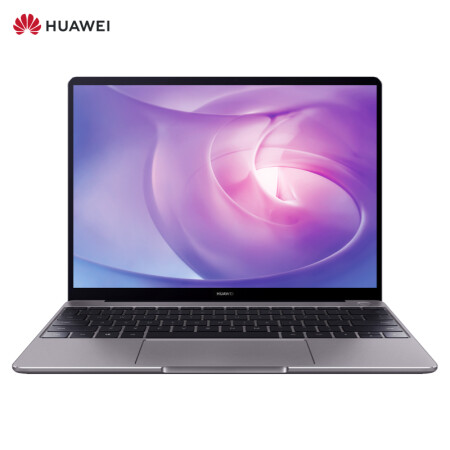 华为(HUAWEI)MateBook 13 2020款 锐龙版 全面屏轻薄笔记本电脑 (AMD R5 16+512GB 集显 Office 2K )灰,降价幅度2.1%