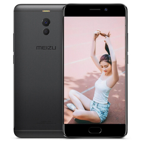 魅族(meizu) 魅蓝note6 手机 曜石黑 全网通(3g 32g)