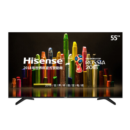 海信(Hisense)LED55N51U 55英寸4K超高清 人