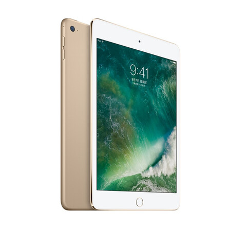 【原厂延保版】Apple iPad mini 4 平板电脑 7.