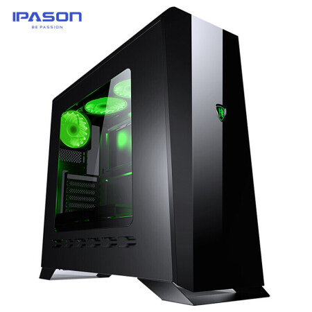 攀升（IPASON）Passion P28 i7 7700/GTX1060 6G烈焰战神/8G DDR4吃鸡游戏台式组装电脑主机/京东自营UPC