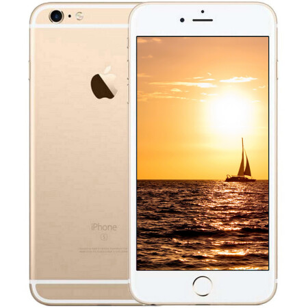 apple 苹果 iphone 6s 全网通4g手机 金色 官方标配 32g