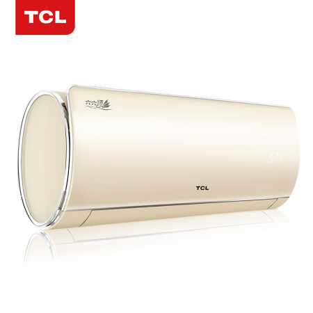 TCL 大1匹 六六顺 超一级能效 智能 冷暖 空调挂机（全直流变频）（KFRd-26GW/F2AH11BpA）