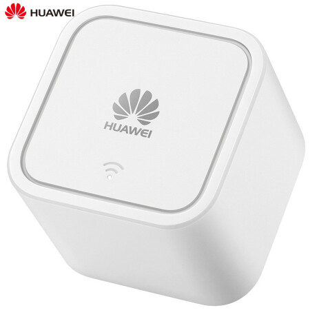 华为（HUAWEI）路由器Q1子路由/哪里信号不好插哪里/即插即用/无线路由器（搭配华为路由Q1使用）（雅白色）,降价幅度16.8%